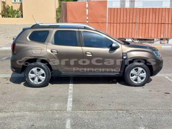 Renault Duster 2019